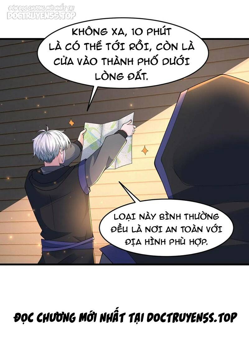 ngày tận thế: ta nhận được tỷ lệ rớt đồ gấp 100 lần chapter 203 - Next chapter 204