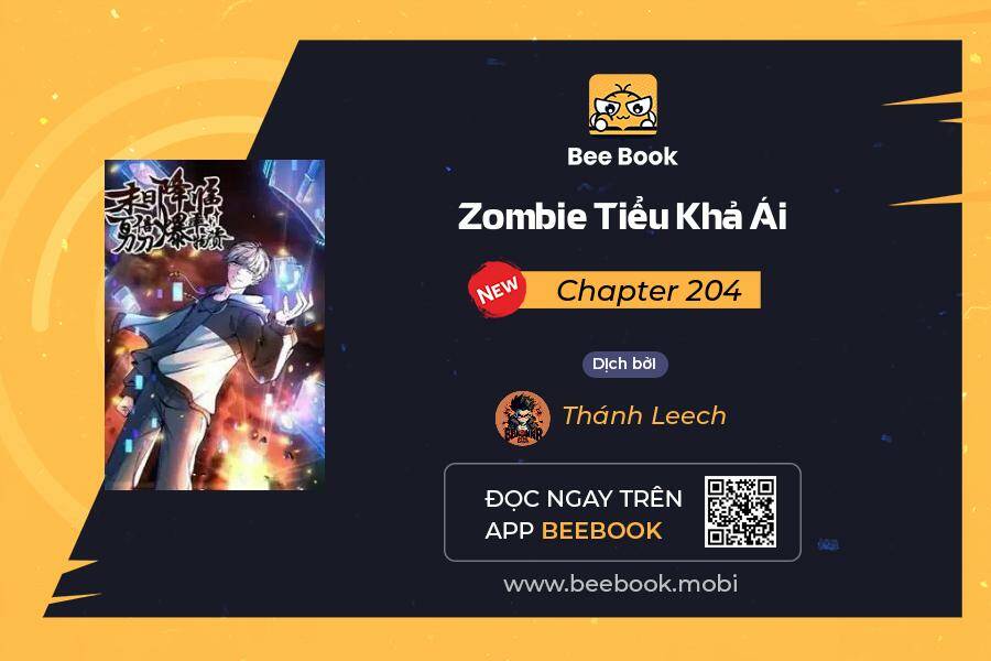 ngày tận thế: ta nhận được tỷ lệ rớt đồ gấp 100 lần chapter 204 - Trang 2