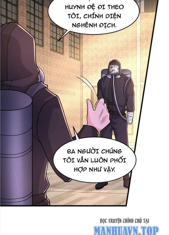 ngày tận thế: ta nhận được tỷ lệ rớt đồ gấp 100 lần chapter 232 - Next chapter 233