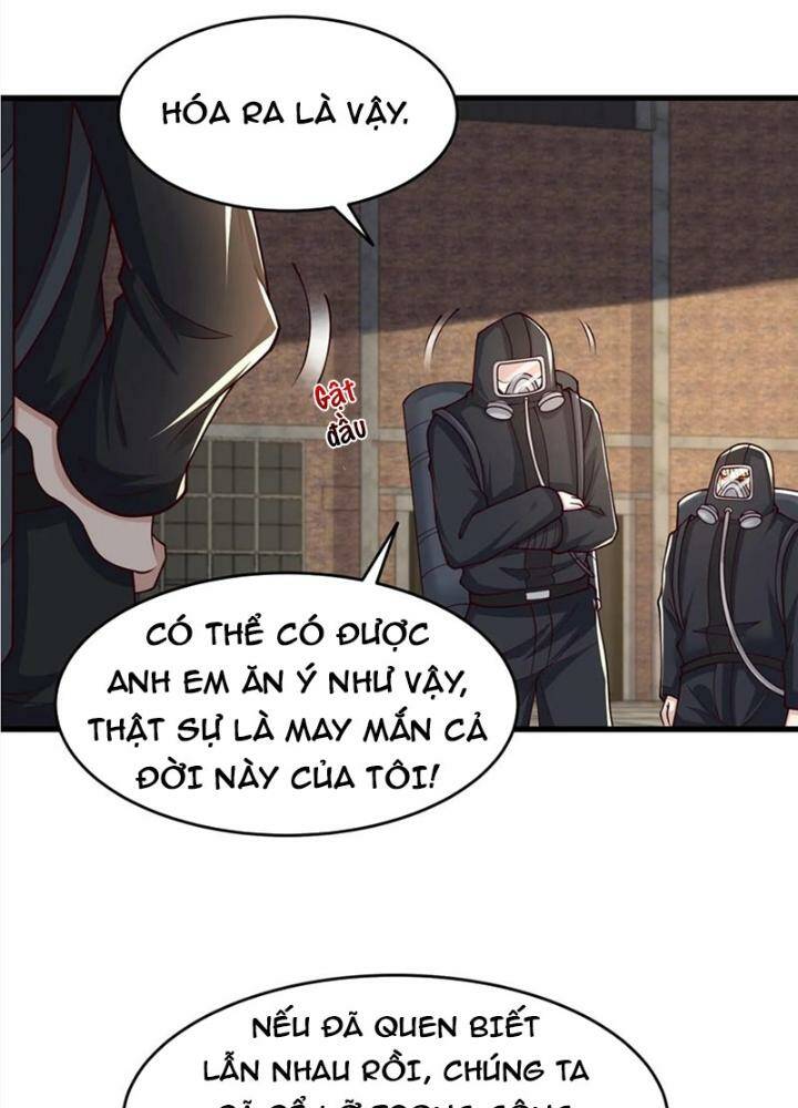 ngày tận thế: ta nhận được tỷ lệ rớt đồ gấp 100 lần chapter 232 - Next chapter 233