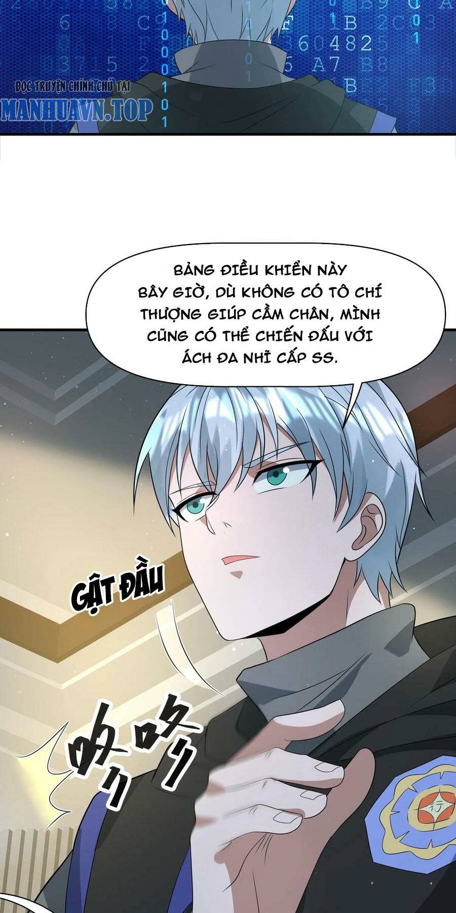 ngày tận thế: ta nhận được tỷ lệ rớt đồ gấp 100 lần chapter 252 - Next chapter 253