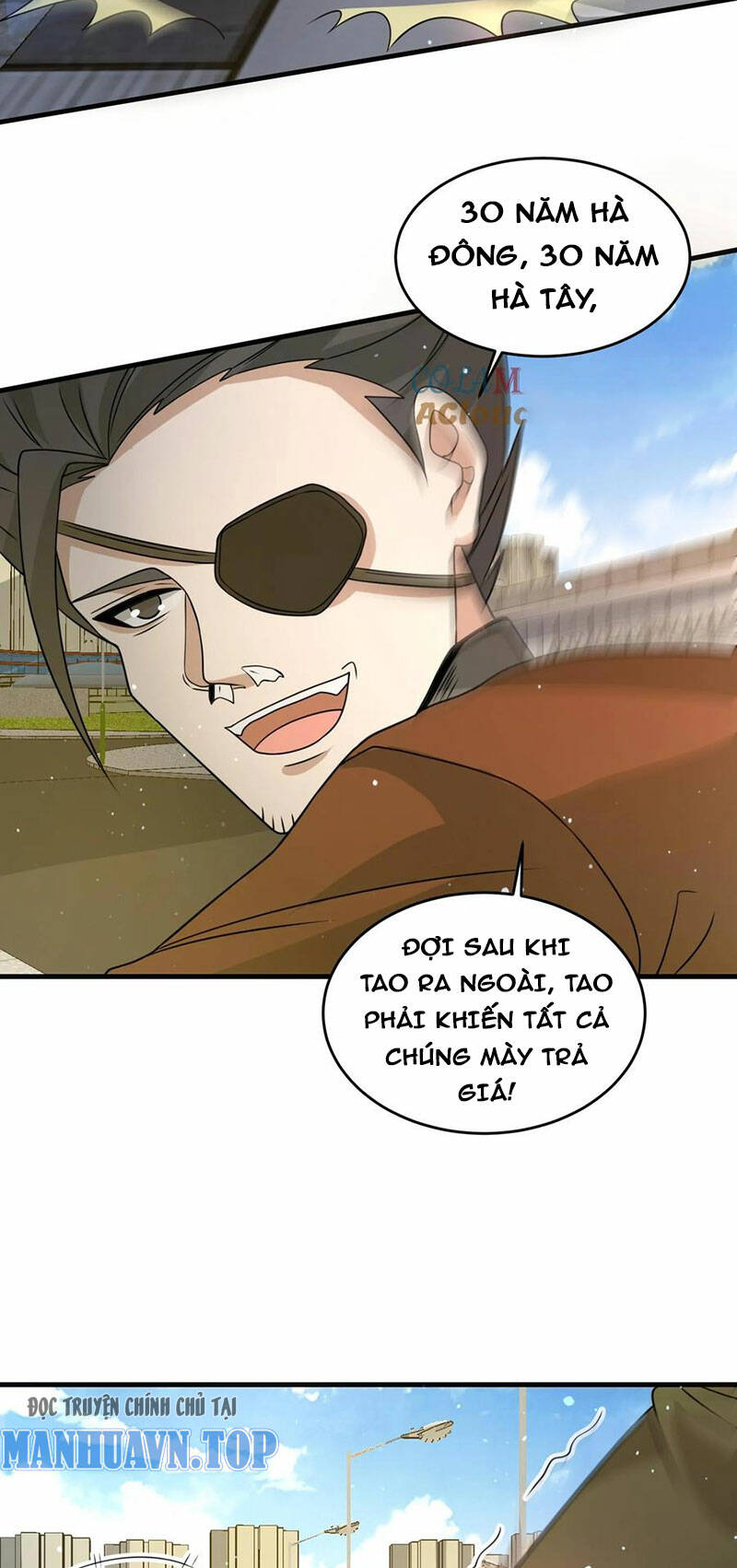 ngày tận thế: ta nhận được tỷ lệ rớt đồ gấp 100 lần chapter 301 - Next chapter 302