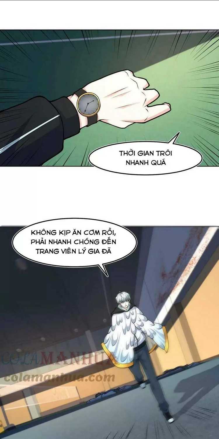 ngày tận thế: ta nhận được tỷ lệ rớt đồ gấp 100 lần chapter 36 - Trang 2