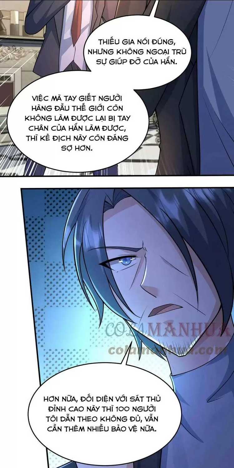 ngày tận thế: ta nhận được tỷ lệ rớt đồ gấp 100 lần chapter 37 - Next chapter 38