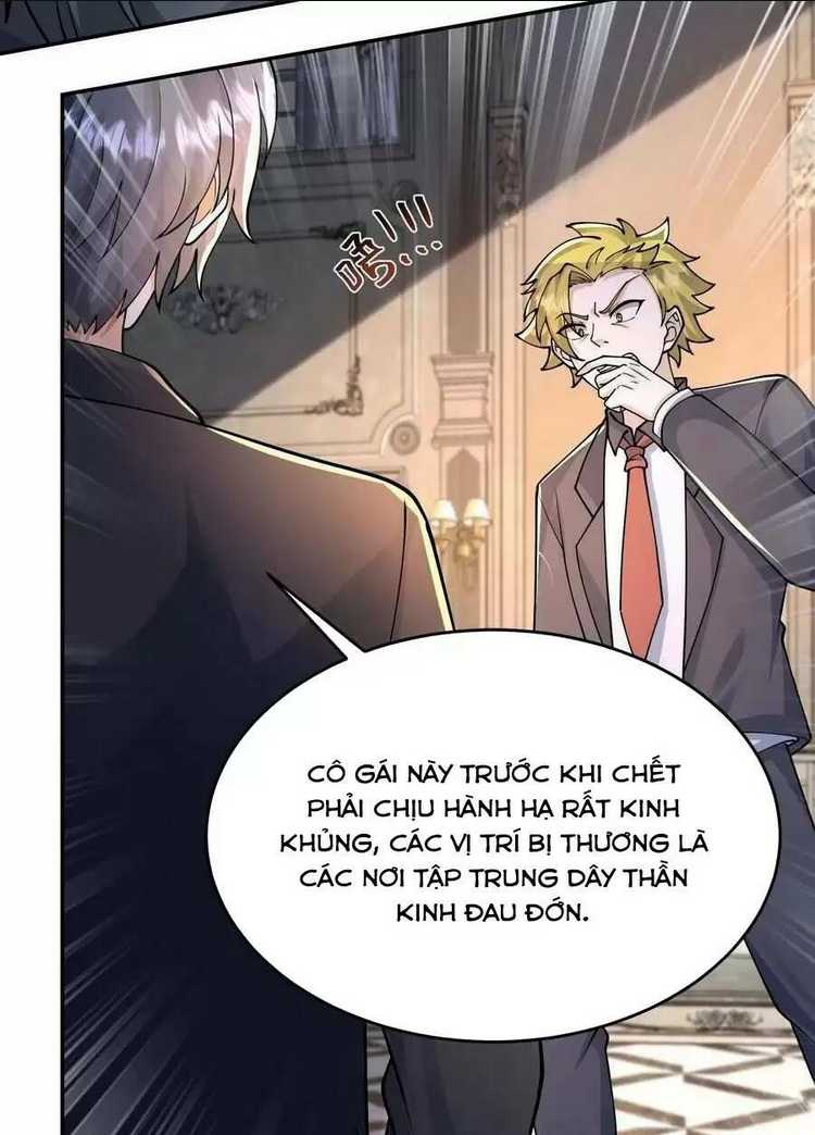 ngày tận thế: ta nhận được tỷ lệ rớt đồ gấp 100 lần chapter 37 - Next chapter 38