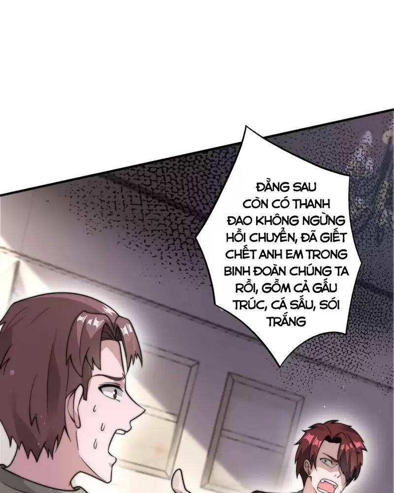 ngày tận thế: ta nhận được tỷ lệ rớt đồ gấp 100 lần chapter 44 - Next chapter 45