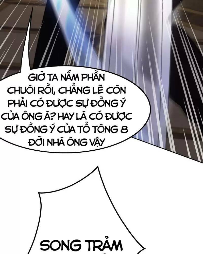 ngày tận thế: ta nhận được tỷ lệ rớt đồ gấp 100 lần chapter 48 - Trang 2