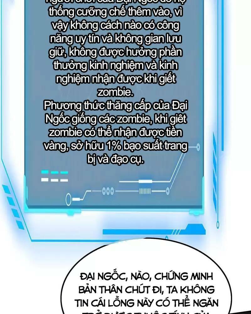 ngày tận thế: ta nhận được tỷ lệ rớt đồ gấp 100 lần chapter 52 - Trang 2