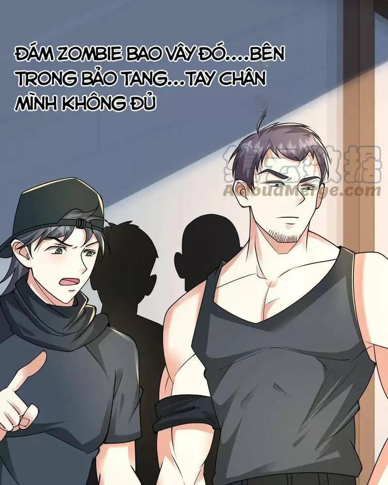 ngày tận thế: ta nhận được tỷ lệ rớt đồ gấp 100 lần chapter 55 - Next chapter 56