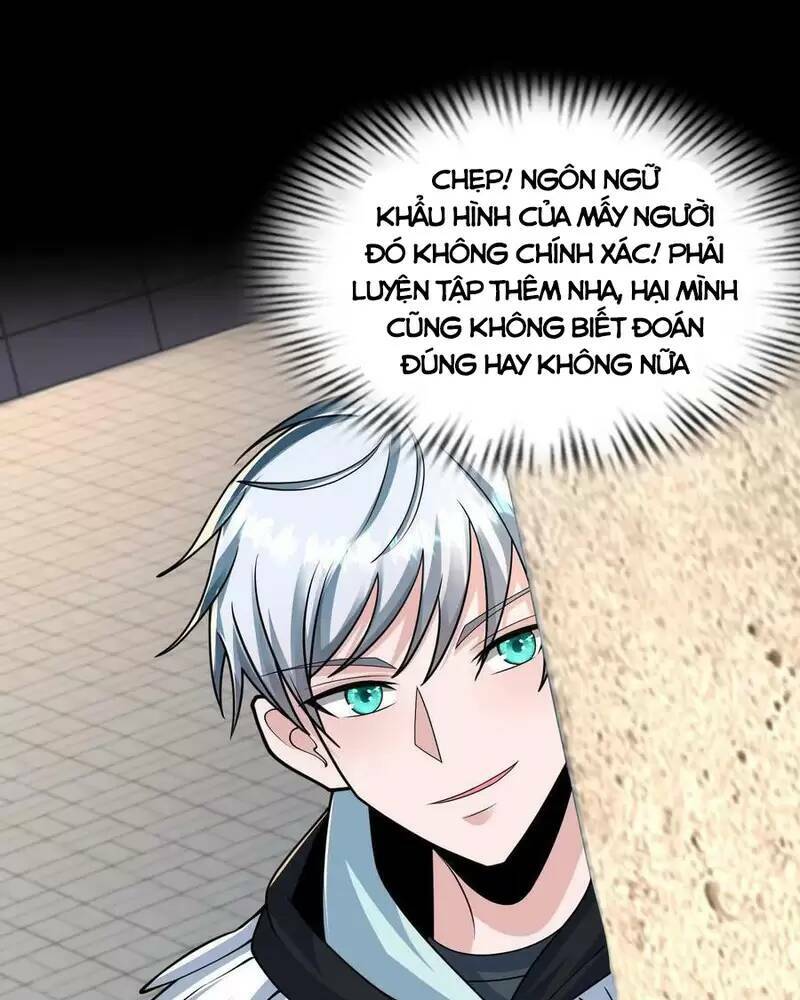 ngày tận thế: ta nhận được tỷ lệ rớt đồ gấp 100 lần chapter 55 - Next chapter 56