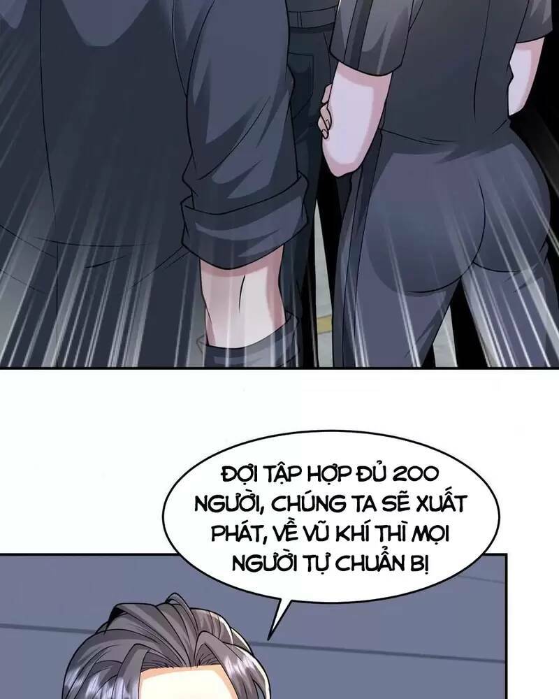 ngày tận thế: ta nhận được tỷ lệ rớt đồ gấp 100 lần chapter 55 - Next chapter 56