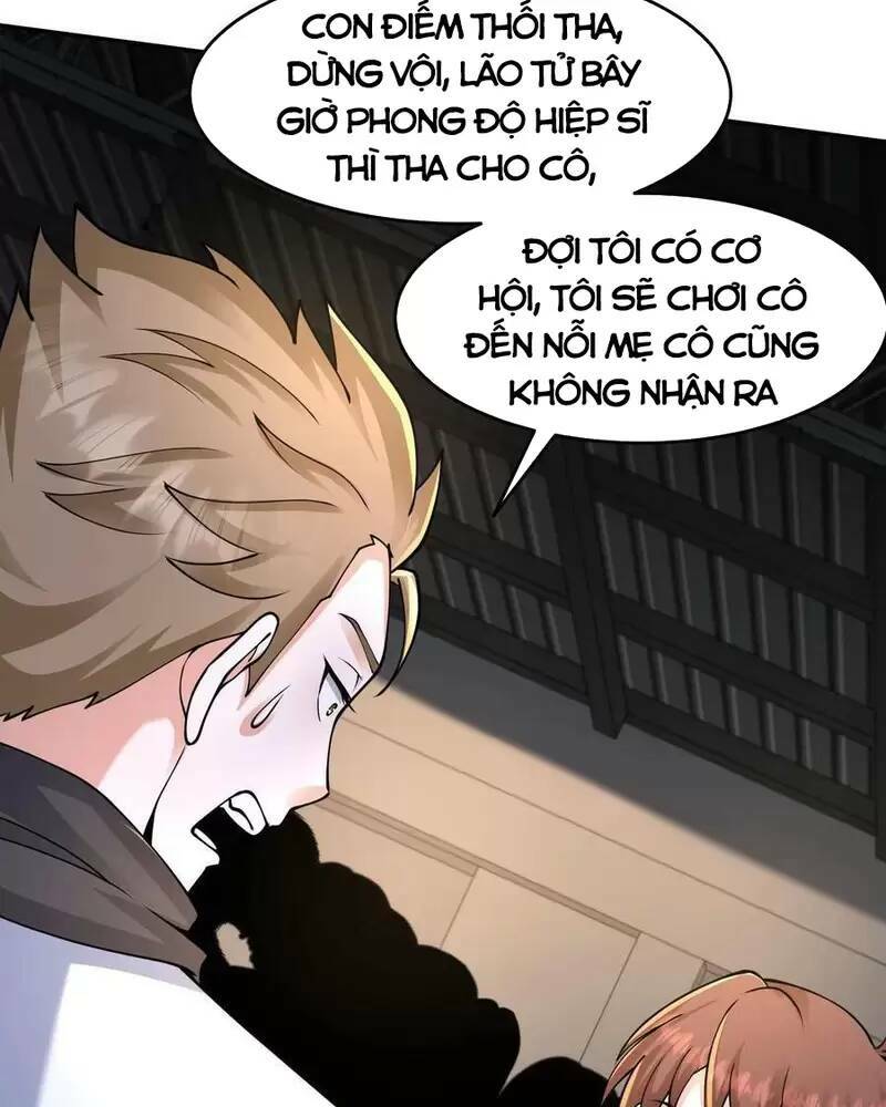 ngày tận thế: ta nhận được tỷ lệ rớt đồ gấp 100 lần chapter 55 - Next chapter 56