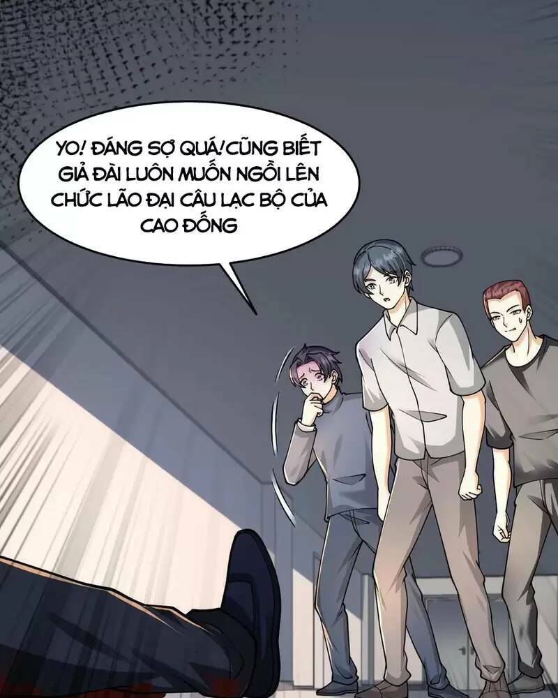 ngày tận thế: ta nhận được tỷ lệ rớt đồ gấp 100 lần chapter 57 - Trang 2