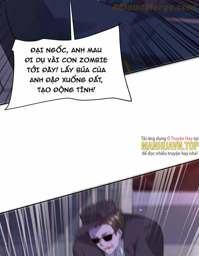 ngày tận thế: ta nhận được tỷ lệ rớt đồ gấp 100 lần chapter 90 - Trang 2