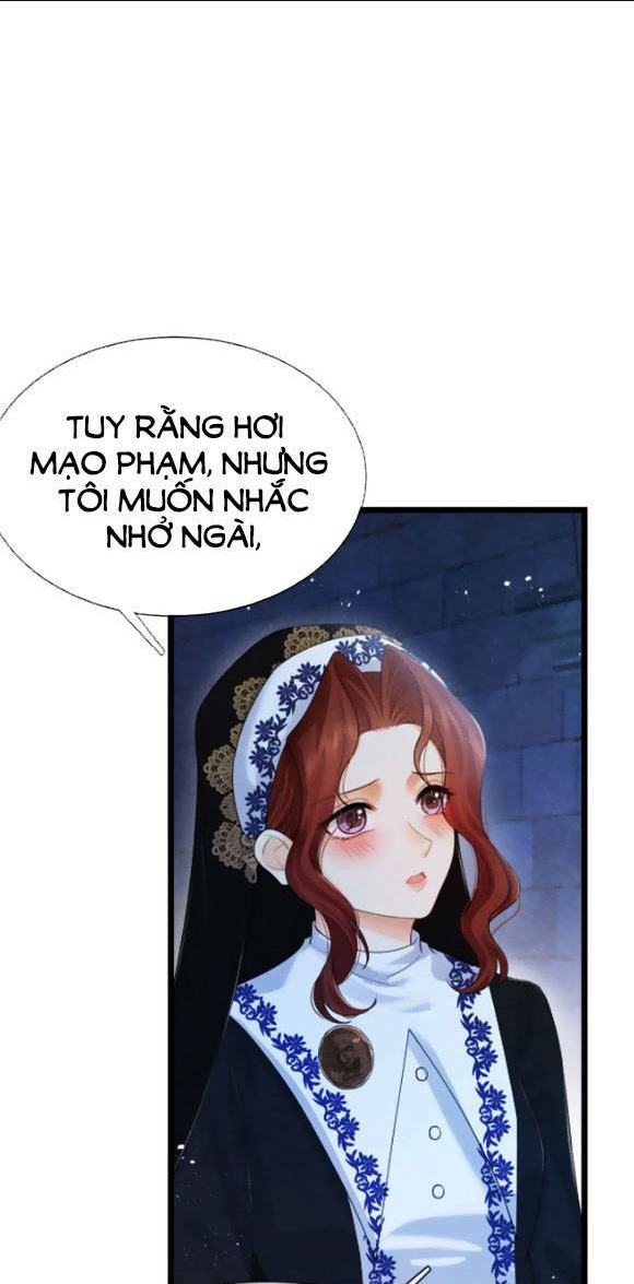 ngày tháng được giáo chủ đại nhân sủng ái chapter 4 - Trang 2