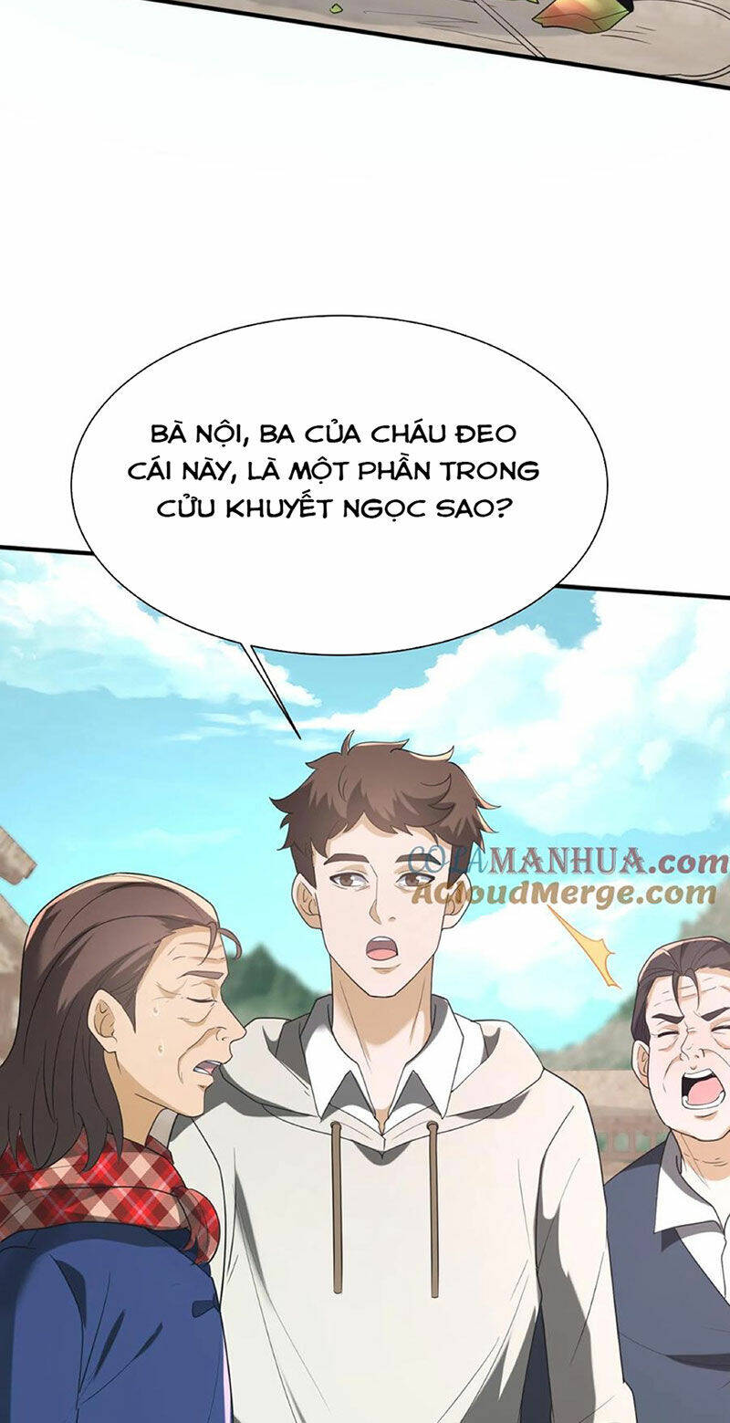 ngày tôi sinh ra, bách quỷ dạ hành, tuyết thi hộ đạo chapter 72 - Trang 2