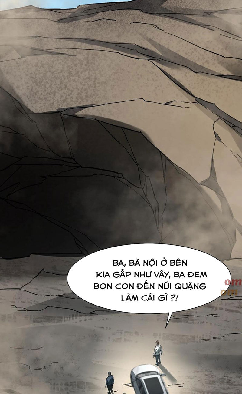 ngày tôi sinh ra, bách quỷ dạ hành, tuyết thi hộ đạo chapter 77 - Trang 2