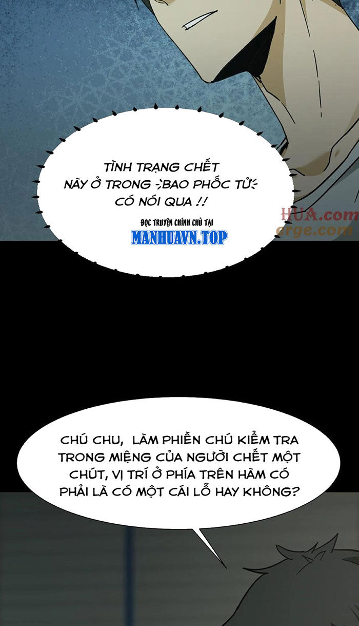 ngày tôi sinh ra, bách quỷ dạ hành, tuyết thi hộ đạo chapter 78 - Trang 2