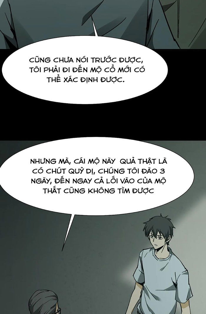 ngày tôi sinh ra, bách quỷ dạ hành, tuyết thi hộ đạo chapter 78 - Trang 2