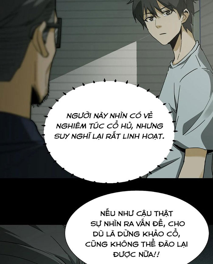 ngày tôi sinh ra, bách quỷ dạ hành, tuyết thi hộ đạo chapter 78 - Trang 2