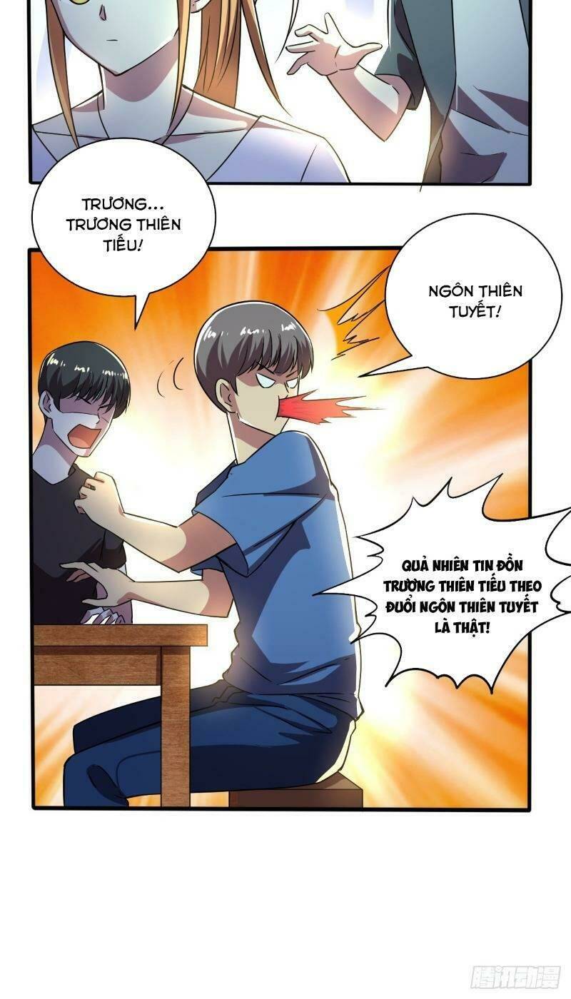 Nghệ Đạo Đế Tôn Chapter 15 - Trang 2