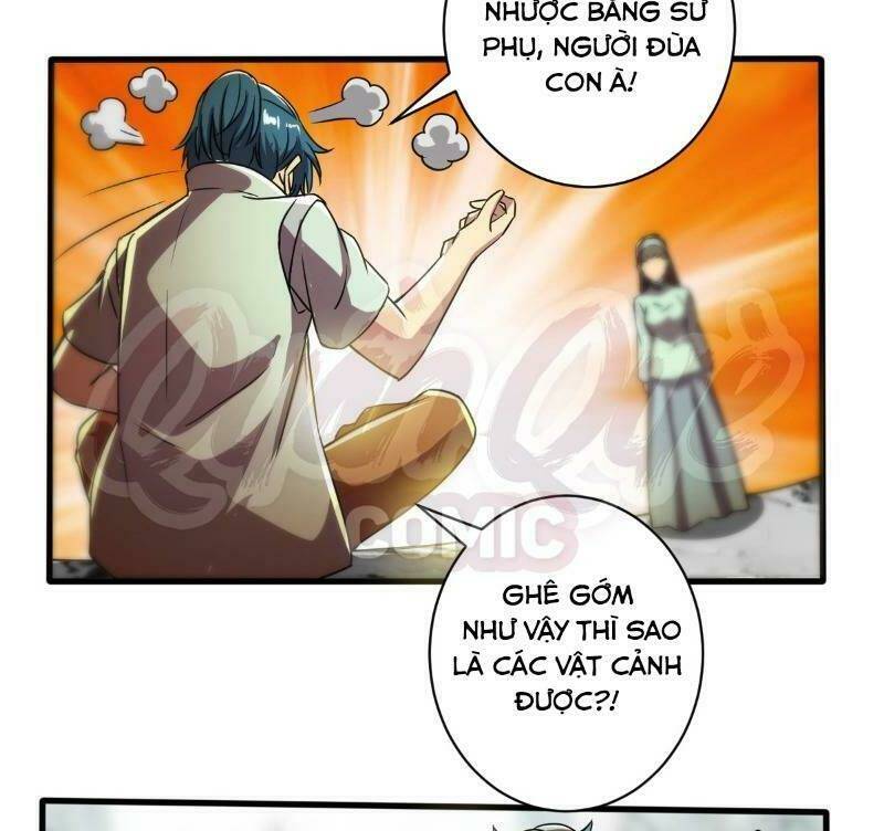 Nghệ Đạo Đế Tôn Chapter 9 - Trang 2