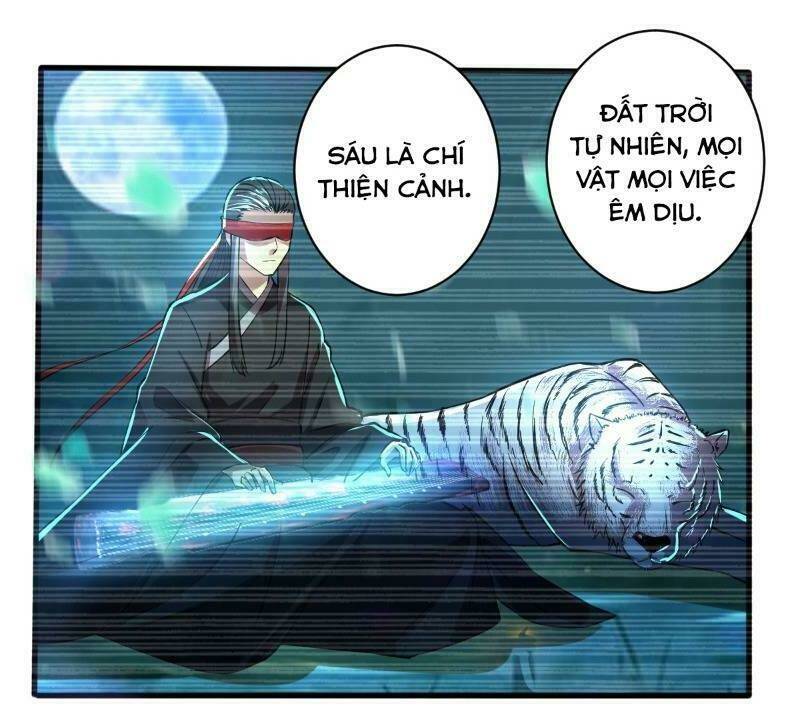 Nghệ Đạo Đế Tôn Chapter 9 - Trang 2