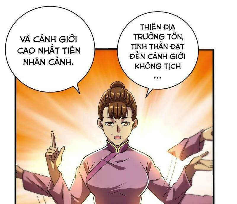 Nghệ Đạo Đế Tôn Chapter 9 - Trang 2