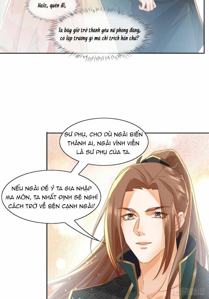 nghe nói ta là hợp hoan lão tổ? chapter 18 - Trang 2