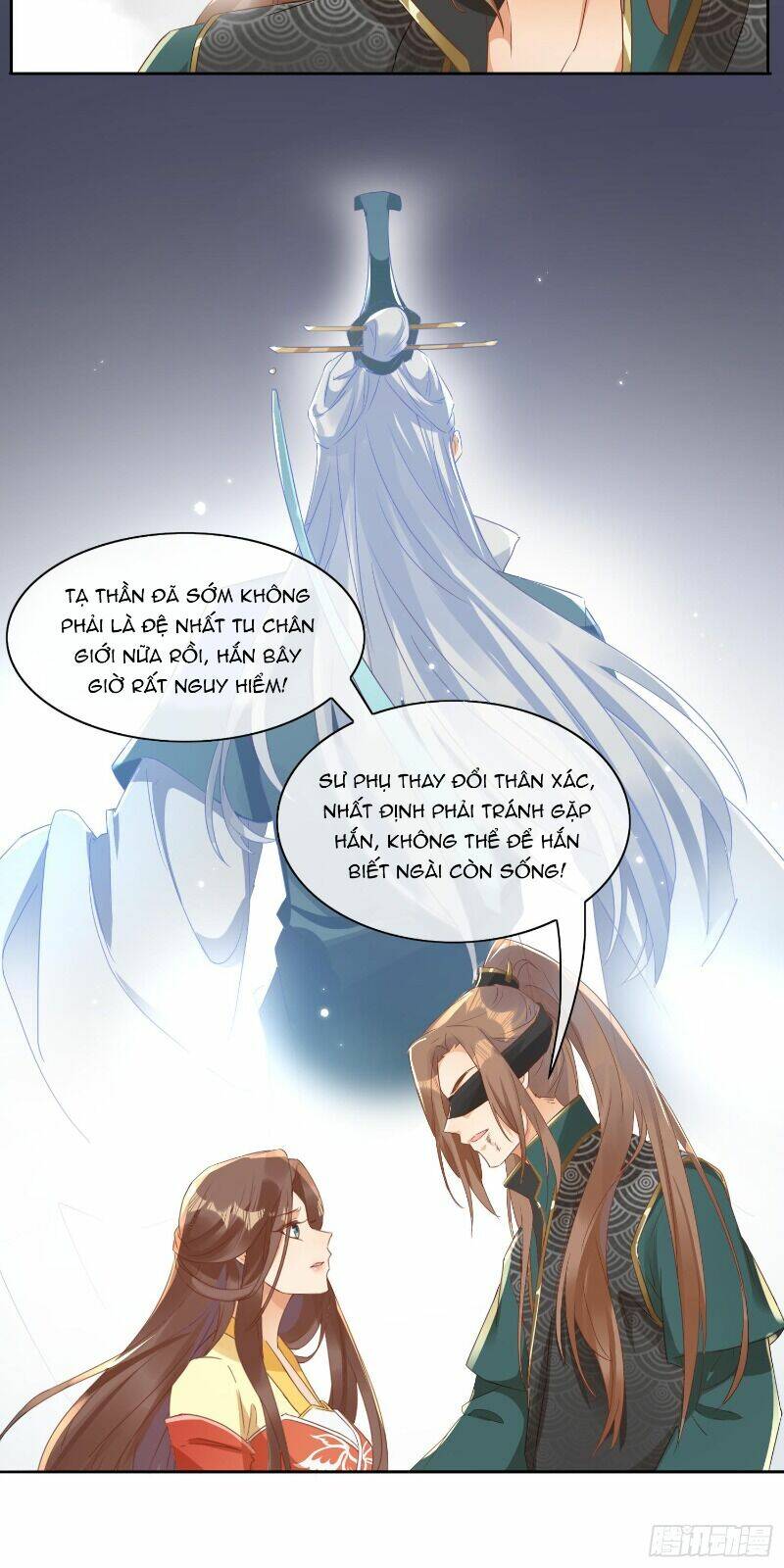 nghe nói ta là hợp hoan lão tổ? chapter 18 - Trang 2