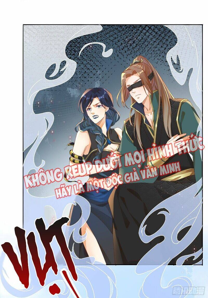 nghe nói ta là hợp hoan lão tổ? chapter 18 - Trang 2