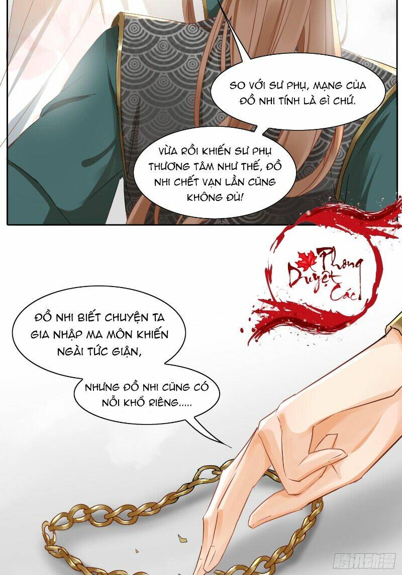 nghe nói ta là hợp hoan lão tổ? chapter 18 - Trang 2