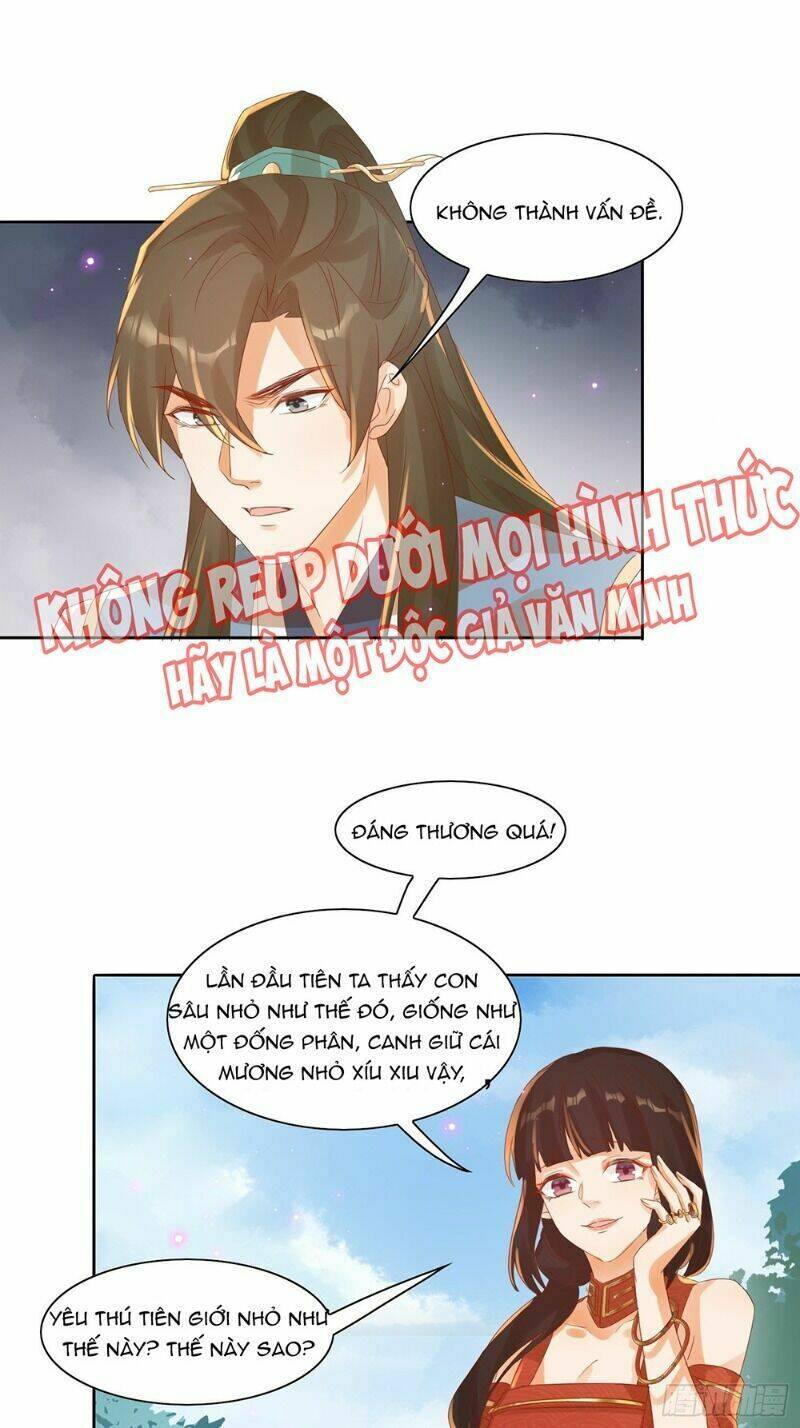 nghe nói ta là hợp hoan lão tổ? chapter 29 - Next chương 30