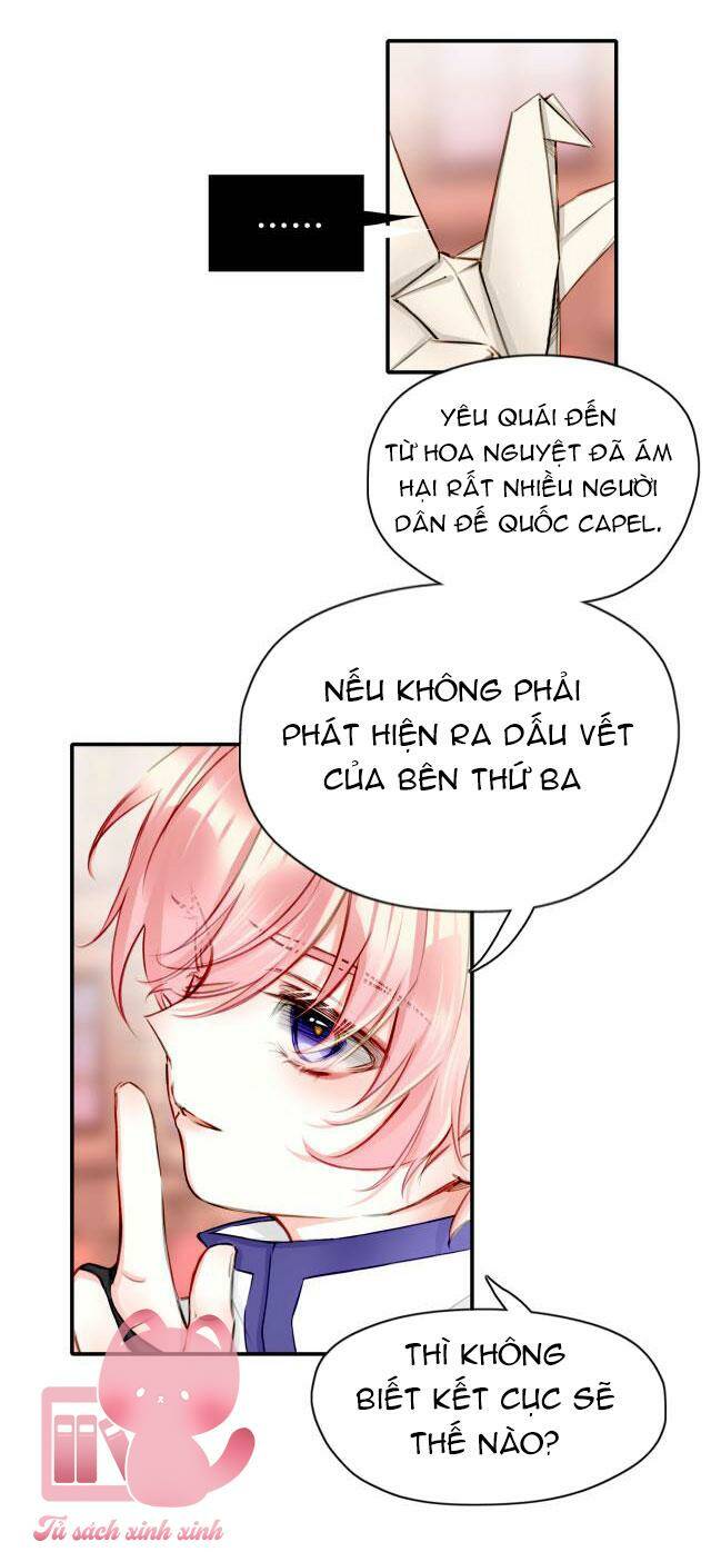 nghe nói tôi là đại tiểu thư phản diện chapter 17 - Trang 2