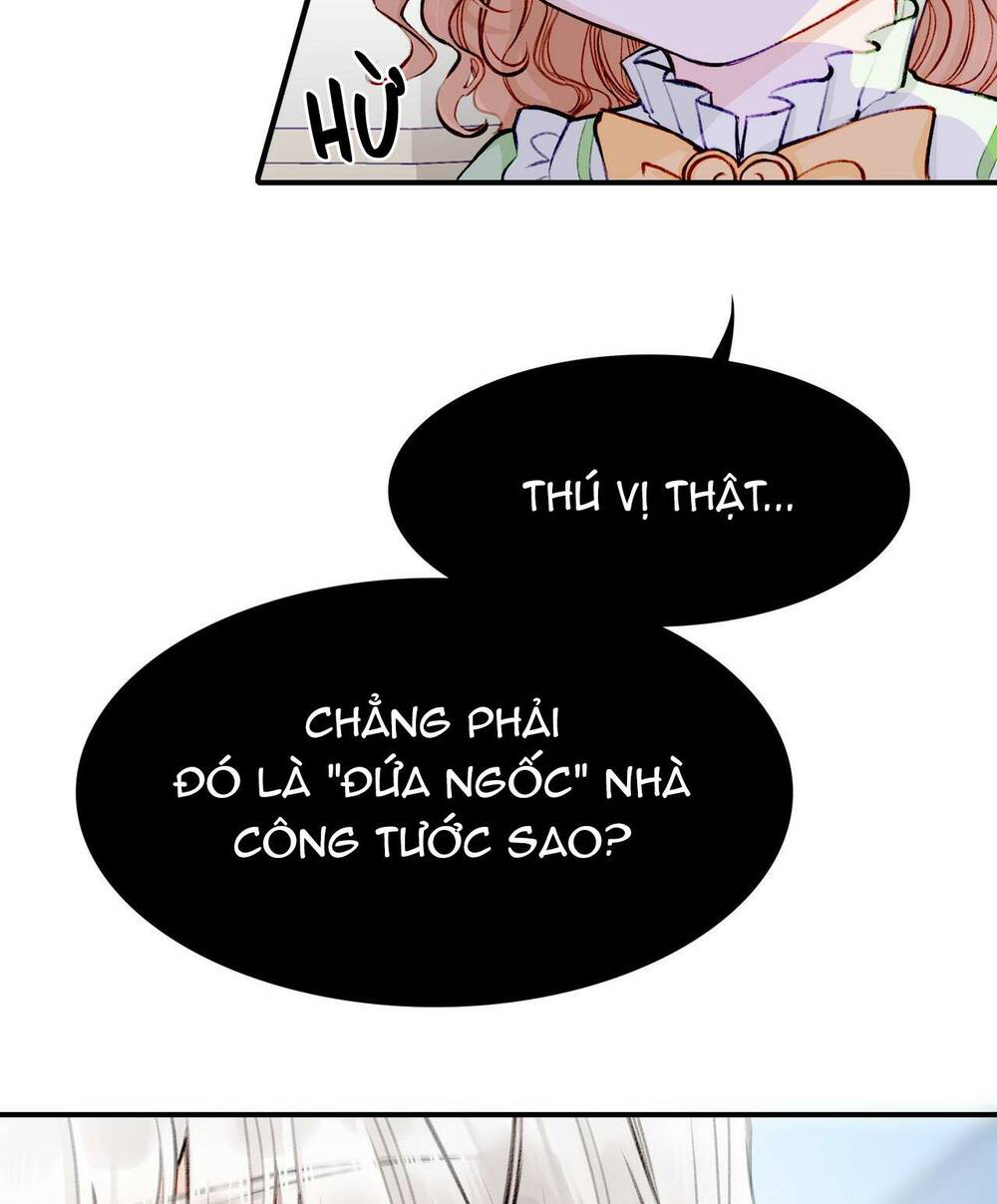 nghe nói tôi là đại tiểu thư phản diện chapter 6 - Trang 2