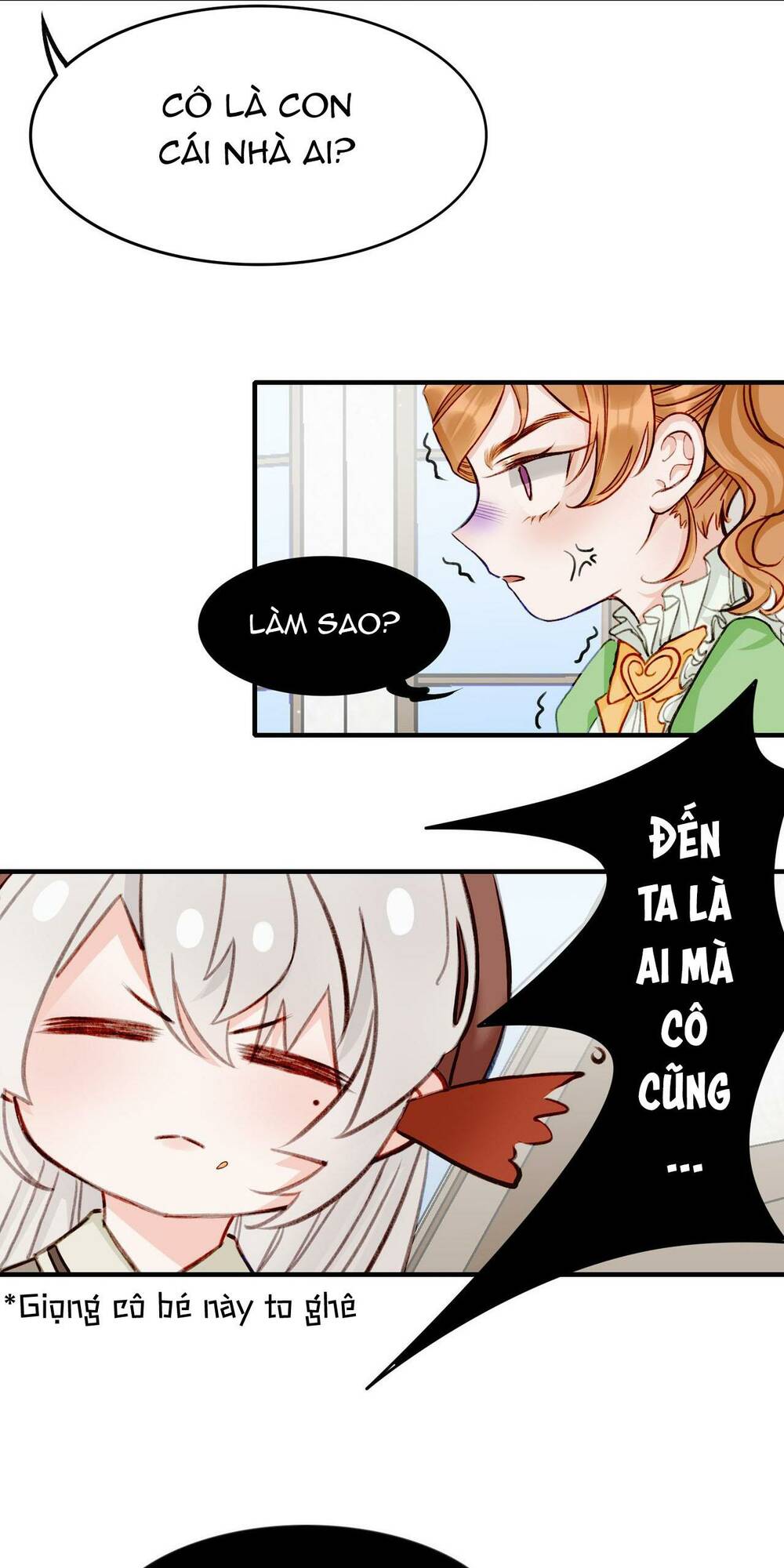 nghe nói tôi là đại tiểu thư phản diện chapter 6 - Trang 2