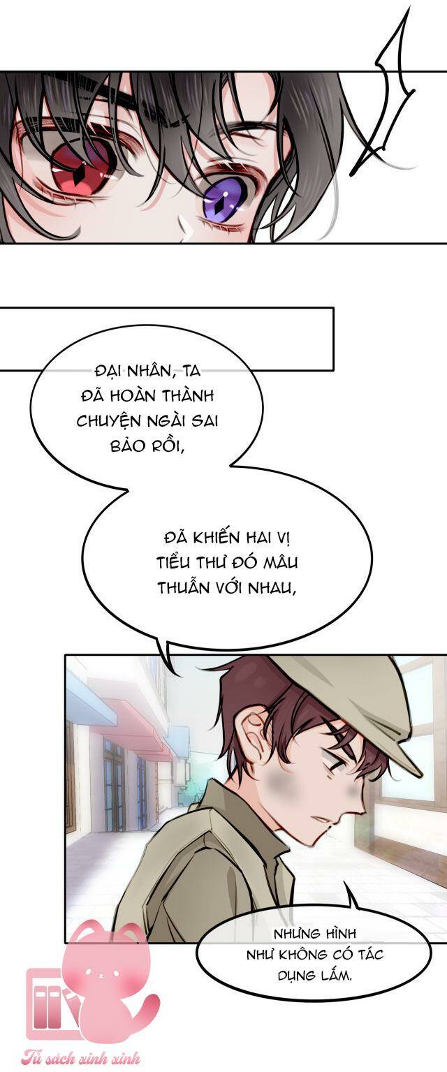 nghe nói tôi là đại tiểu thư phản diện chapter 7 - Trang 2