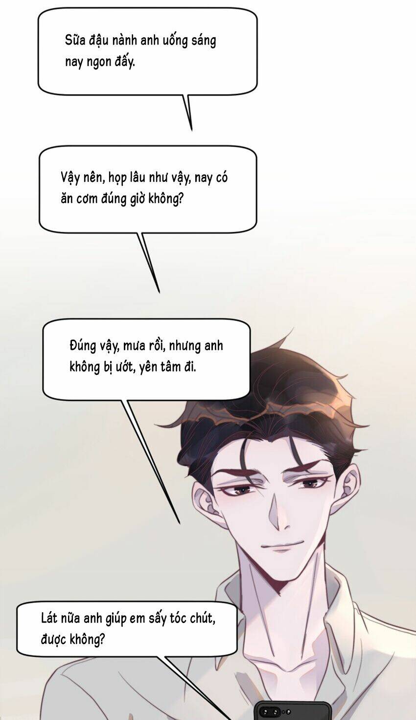 nghe nói tôi rất nghèo chapter 109 - Trang 2