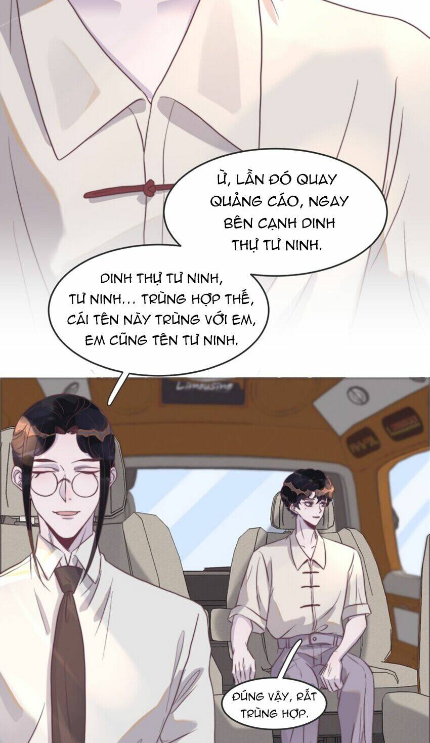 nghe nói tôi rất nghèo chapter 109 - Trang 2