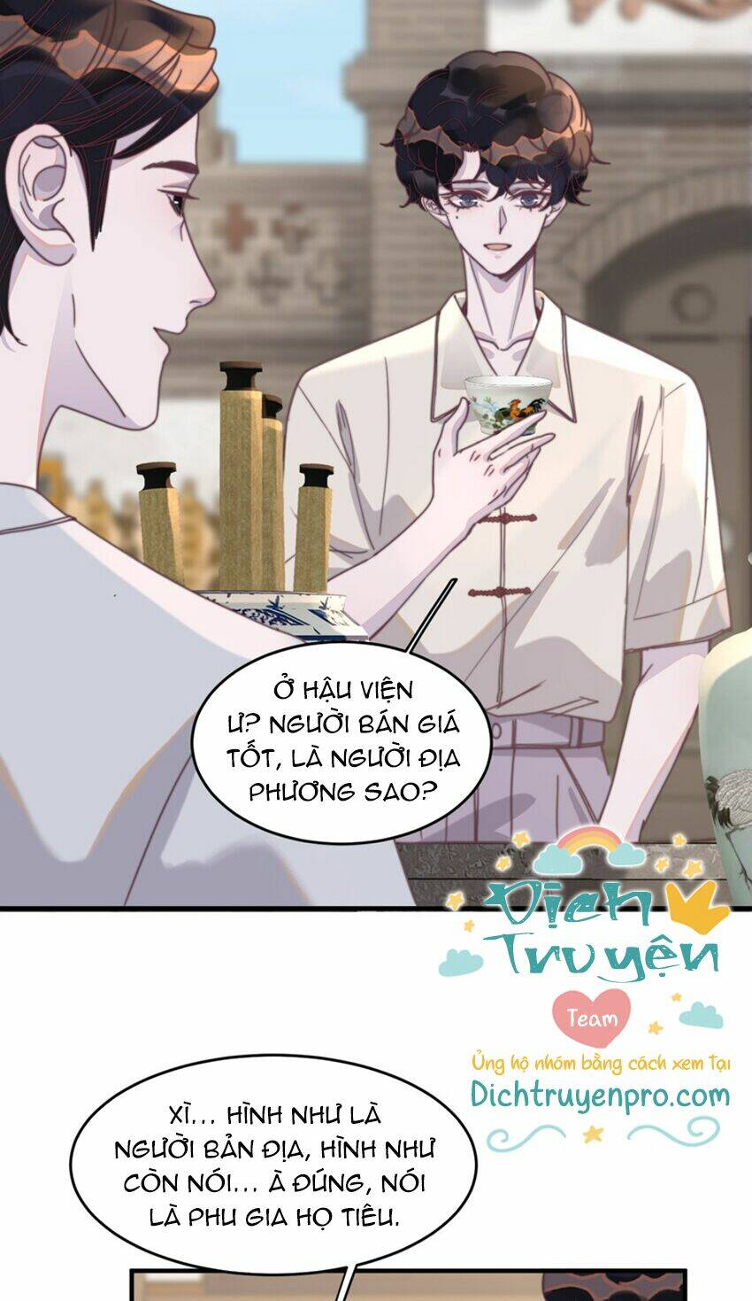 nghe nói tôi rất nghèo chapter 109 - Trang 2