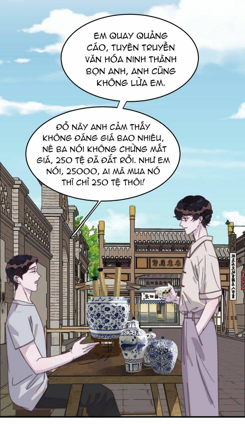 nghe nói tôi rất nghèo chapter 109 - Trang 2