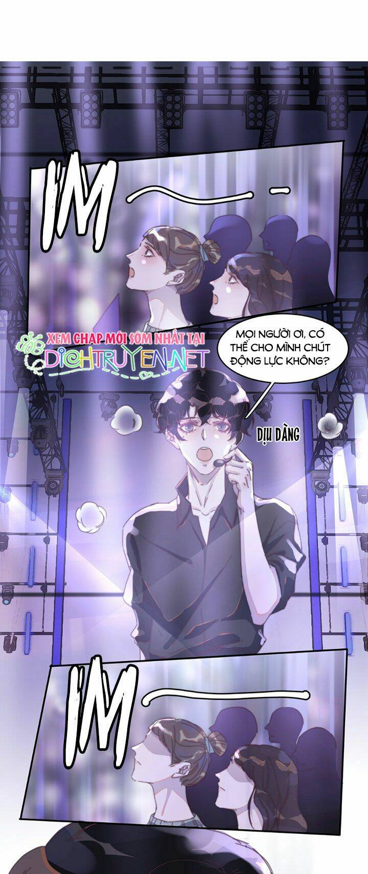 nghe nói tôi rất nghèo chapter 11 - Trang 2