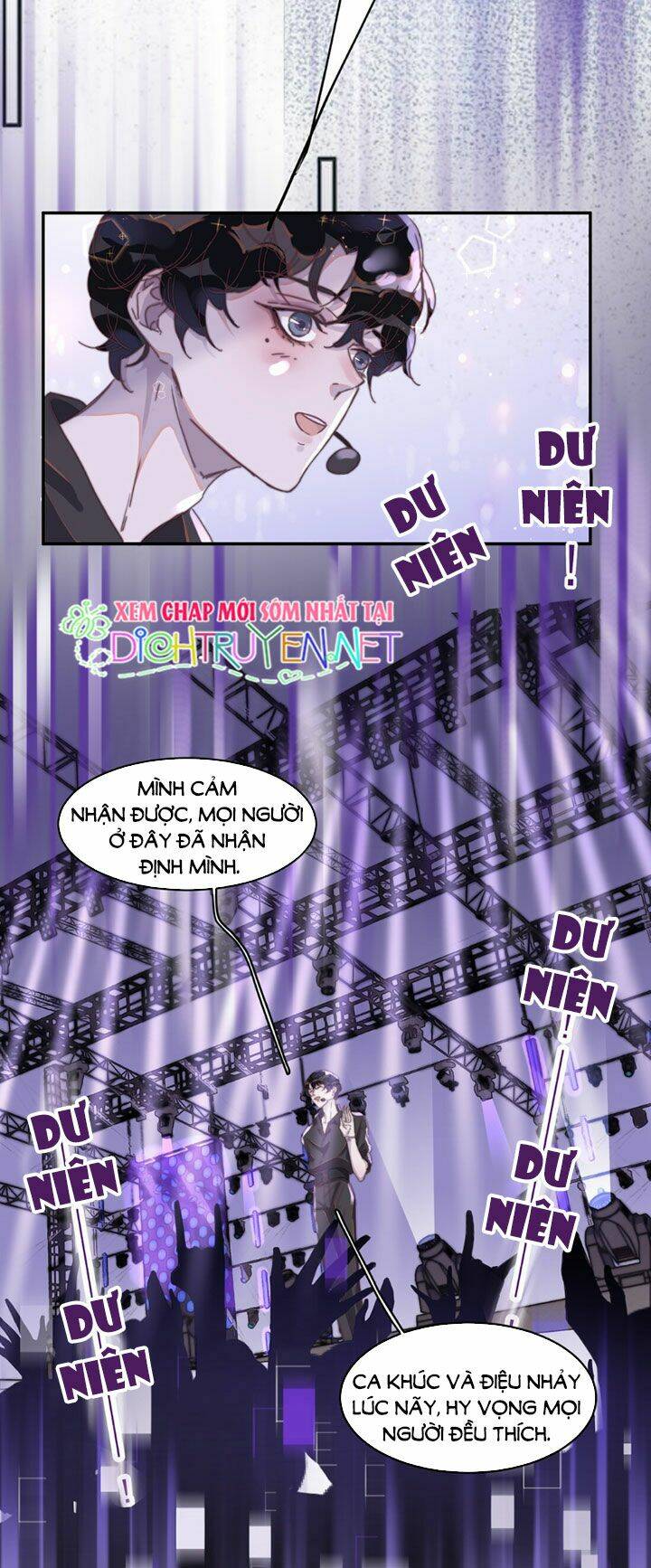 nghe nói tôi rất nghèo chapter 11 - Trang 2