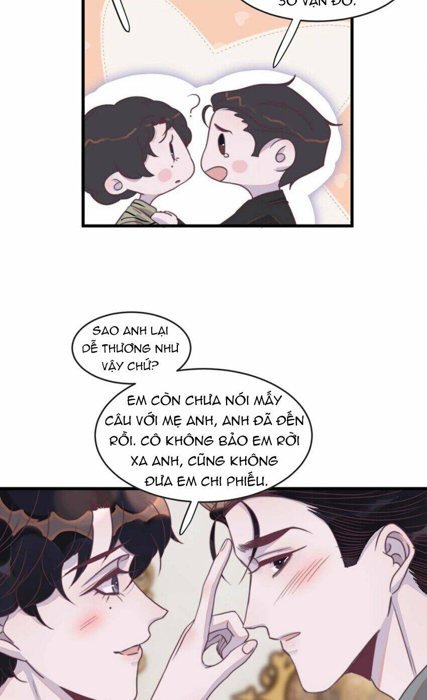 nghe nói tôi rất nghèo chapter 114 - Trang 2