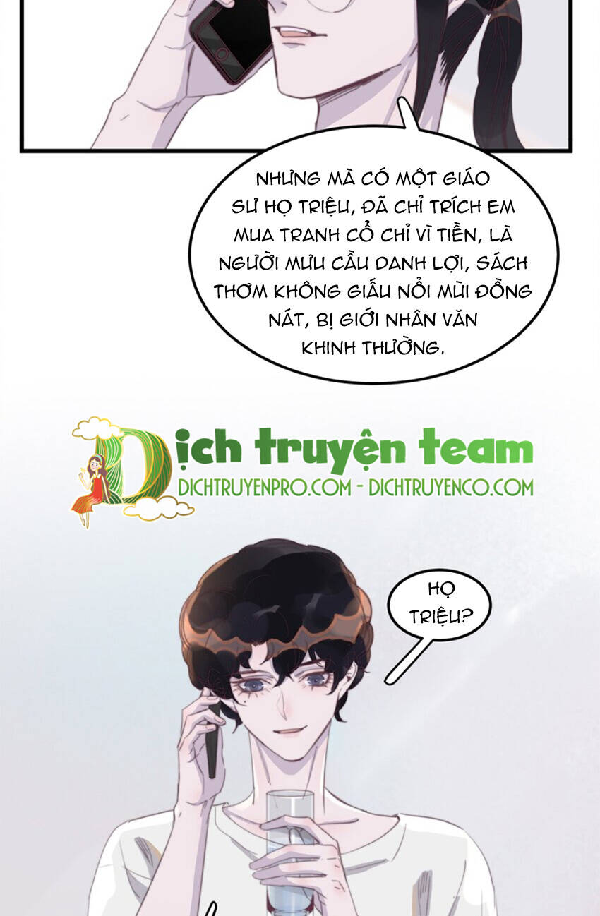 nghe nói tôi rất nghèo chapter 119 - Trang 2