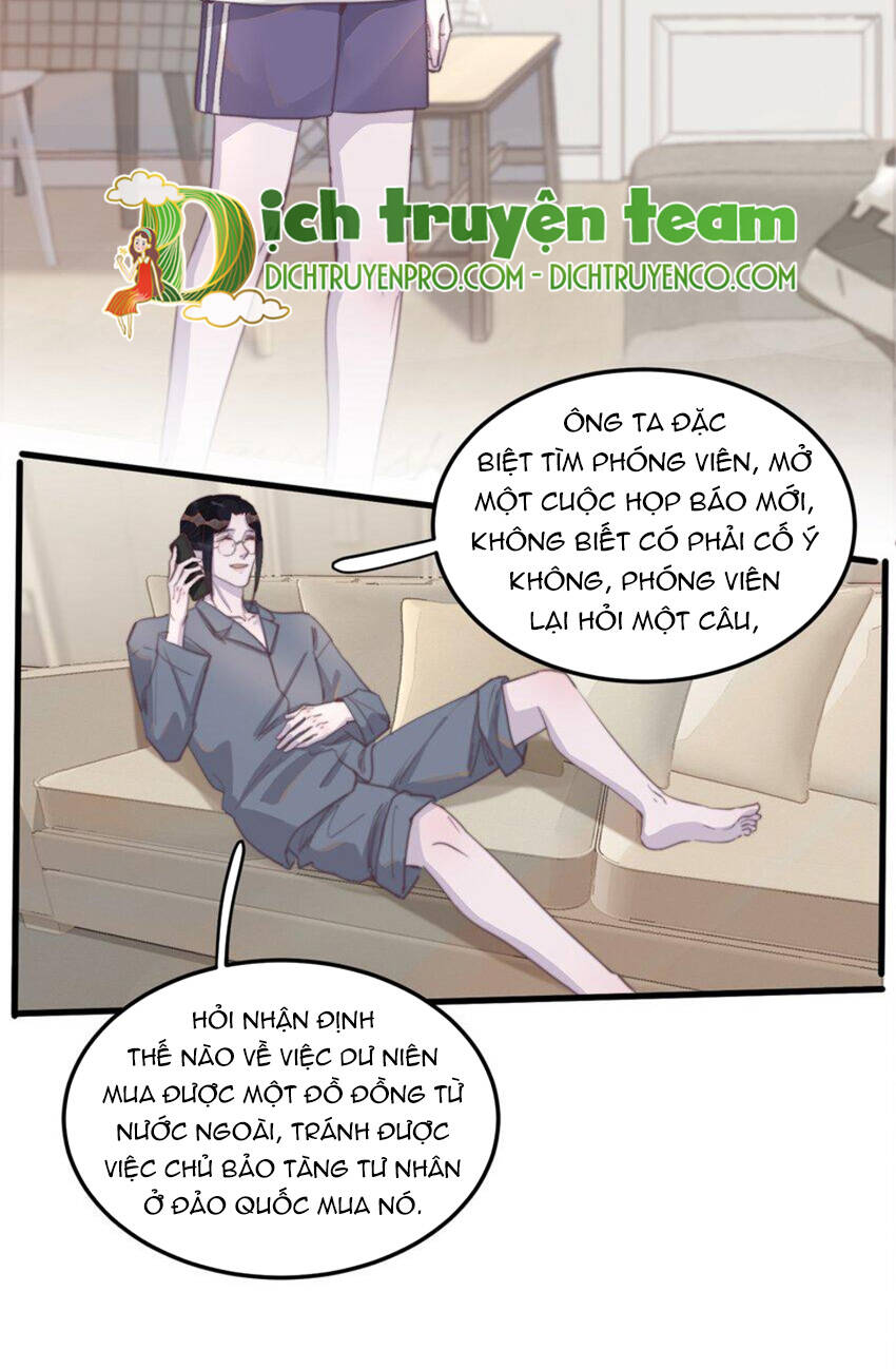 nghe nói tôi rất nghèo chapter 119 - Trang 2