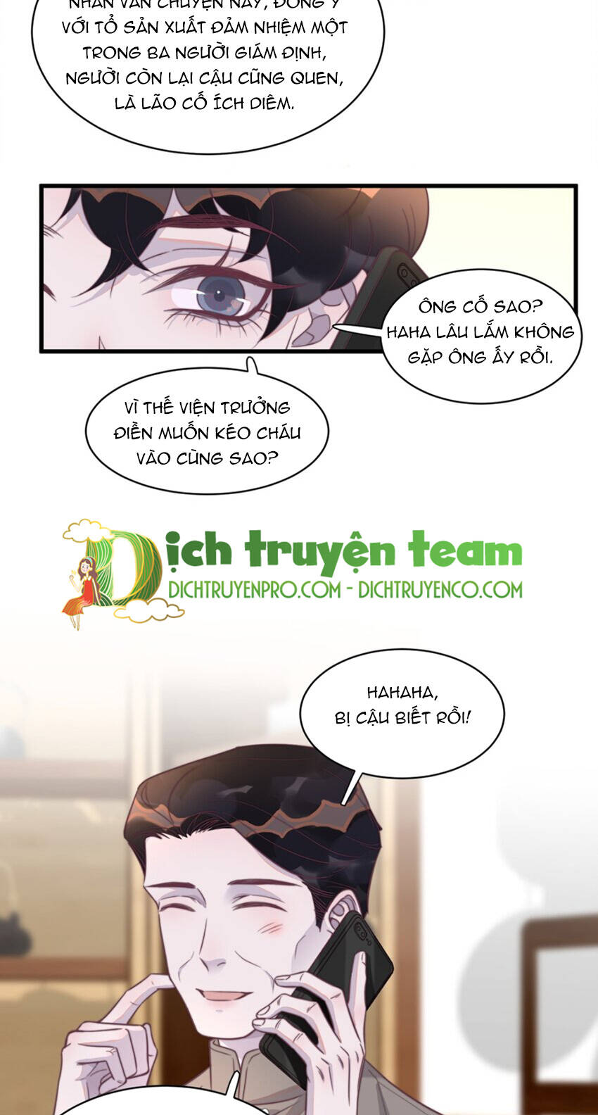 nghe nói tôi rất nghèo chapter 120 - Trang 2