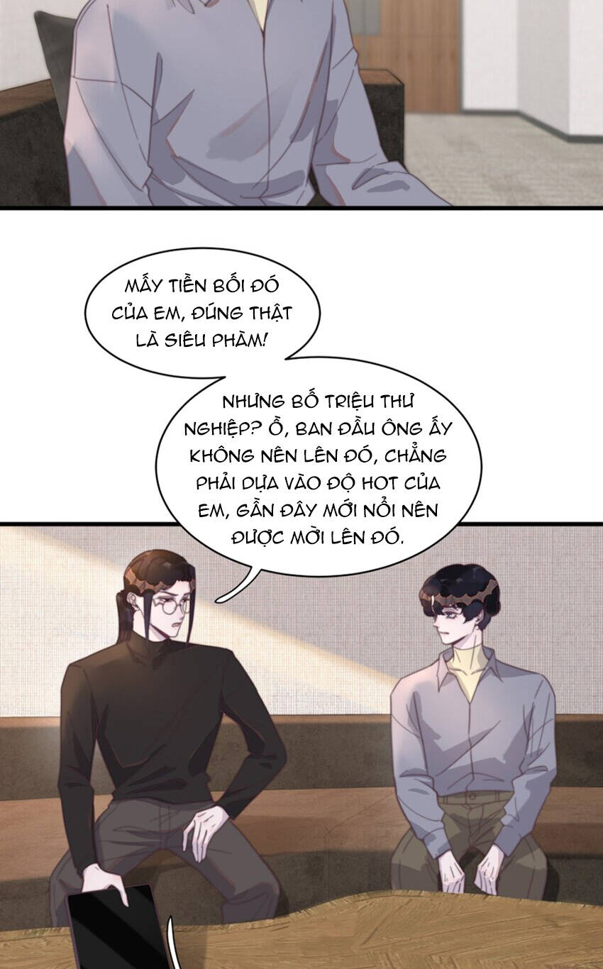 nghe nói tôi rất nghèo chapter 120 - Trang 2