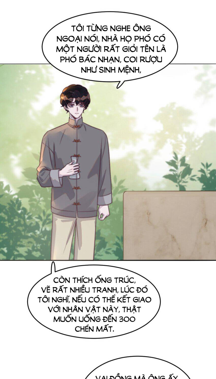 nghe nói tôi rất nghèo chapter 126 - Trang 2