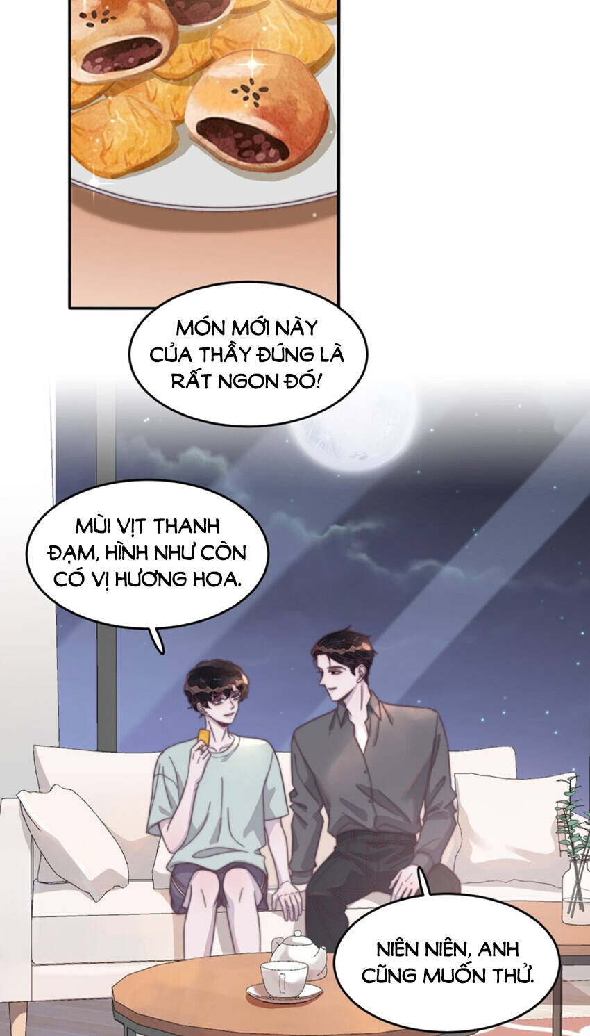 nghe nói tôi rất nghèo chapter 126 - Trang 2